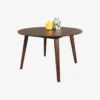 Wooden Cafe Chair - Image 2